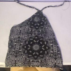 Bandana Top